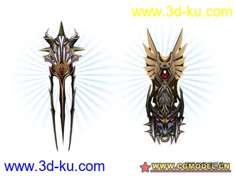 3D打印模型扫描仪的图片