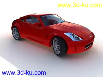 3D打印模型车，自己看图的图片