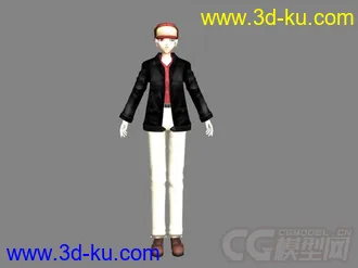3D打印模型电车男的清纯美女的图片