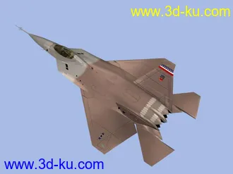 F22原创模型下载的图片