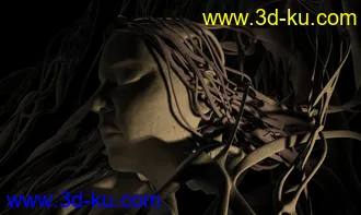 3D打印模型大教堂源文件－MAX的图片