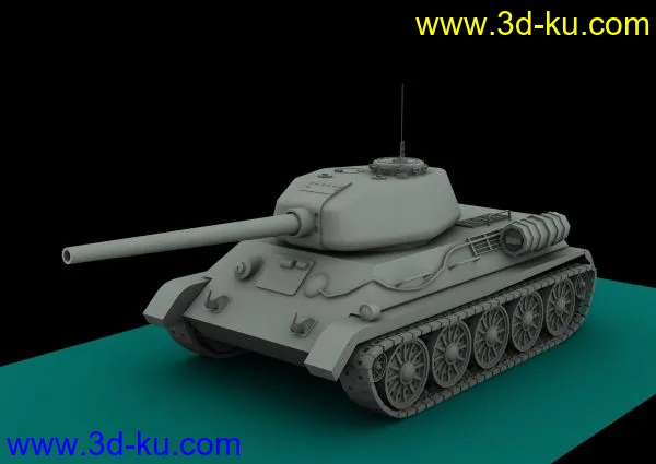 tanke模型的图片1