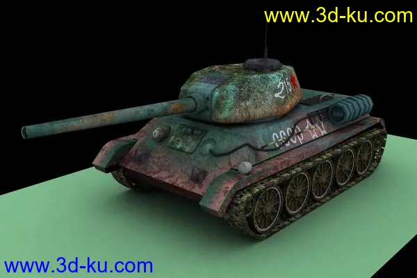 tanke模型的图片2