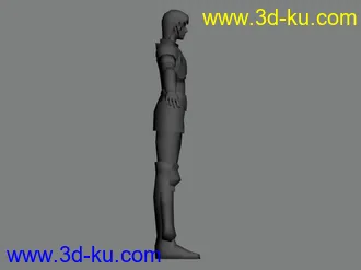 游戏模型的图片