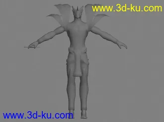 游戏模型的图片