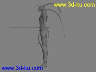 游戏模型的图片