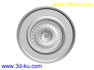 3D打印模型建筑构建的图片