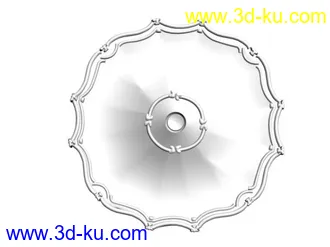3D打印模型建筑构建的图片