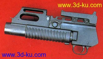 3D打印模型传说中的95改，还没完工，先上！的图片