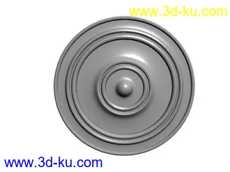 3D打印模型建筑构建的图片