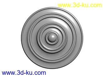 3D打印模型建筑构建的图片