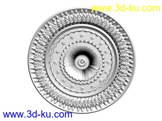 3D打印模型建筑构建的图片