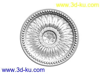3D打印模型建筑构建的图片