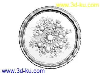 3D打印模型建筑构建的图片