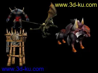 3D打印模型经典!!!!!没发过的,喜欢的说下,我继续的图片