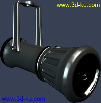 室外建筑模型----------室外灯具的图片