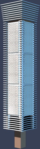 室外建筑模型----------室外灯具的图片19