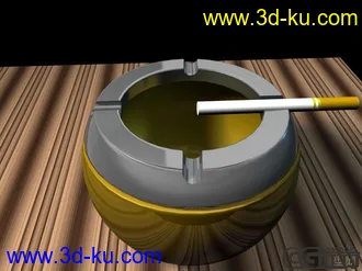 3D打印模型MAYA 经典场景3的图片
