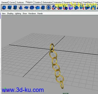 3D打印模型本人新手啊!刚学MAYA的图片
