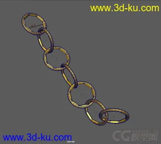 3D打印模型本人新手啊!刚学MAYA的图片