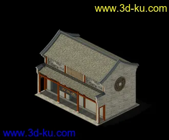 3D打印模型古玩店的图片