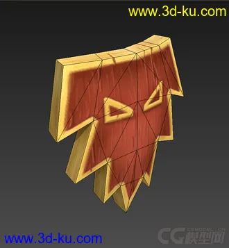 3D打印模型模仿WOW做个小物件的图片