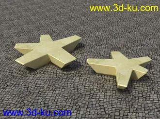 3D打印模型座椅的图片