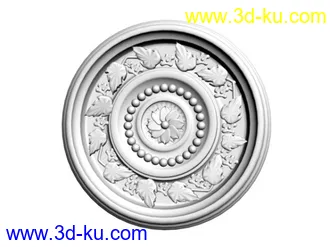 3D打印模型饰品的图片