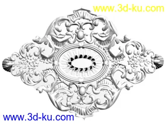 3D打印模型饰品的图片