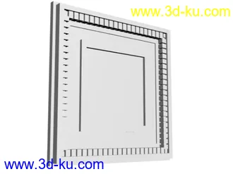 3D打印模型饰品的图片