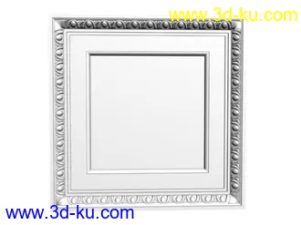 3D打印模型饰品的图片