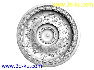 3D打印模型饰品的图片