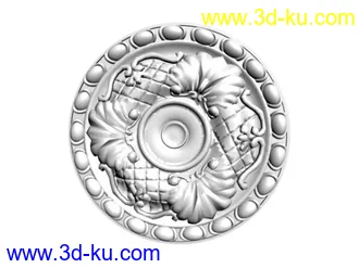 3D打印模型饰品的图片