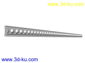 3D打印模型饰品的图片