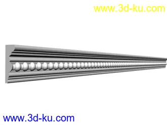 3D打印模型饰品的图片