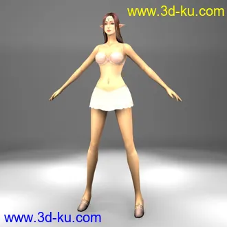 遊戲模型/動作大賞!_Max3/3DS/OBJ的图片