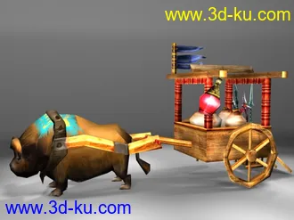 遊戲模型/動作大賞!_Max3/3DS/OBJ的图片