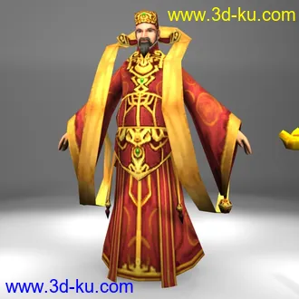 遊戲模型/動作大賞!_Max3/3DS/OBJ的图片