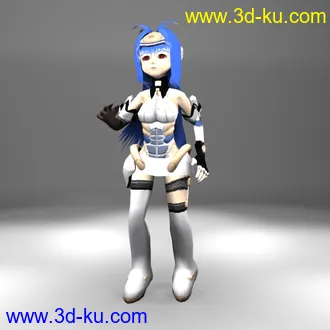 遊戲模型/動作大賞!_Max3/3DS/OBJ的图片