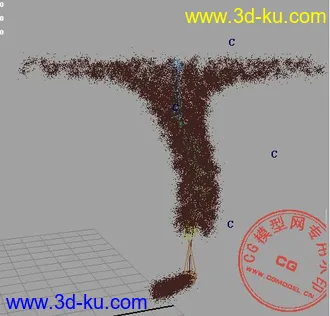 3D打印模型龙卷风的图片