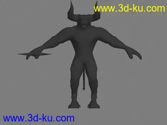 3D打印模型发几个低模的图片