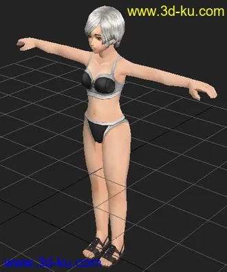 再发个模型！的图片