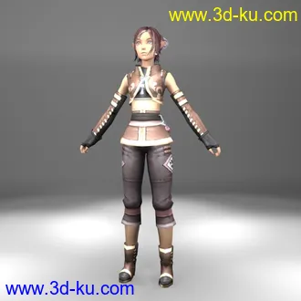 [獨家首發] Aion 永恒之塔 模型_max3+obj的图片