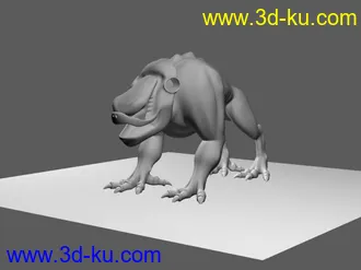 3D打印模型没分了!发点珍藏!好就顶下!的图片