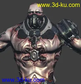 Q4 精品模型的图片