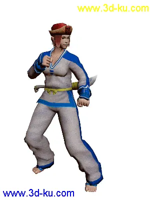 3D打印模型KOF的图片