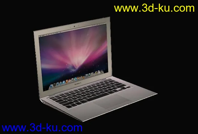 赠: 最新 MacBook Air 给大家模型的图片1