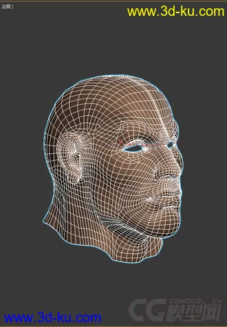 3D打印模型我的处女作的图片