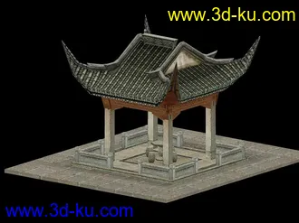 3D打印模型小练习的图片