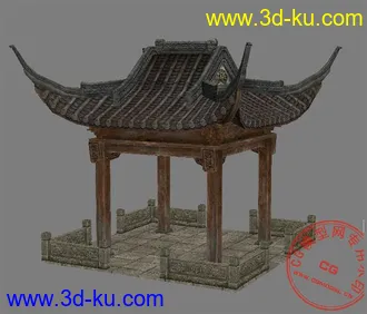 3D打印模型小练习的图片